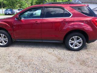 2013 Chevrolet Equinox 1LT - Exterior Side Driver Image